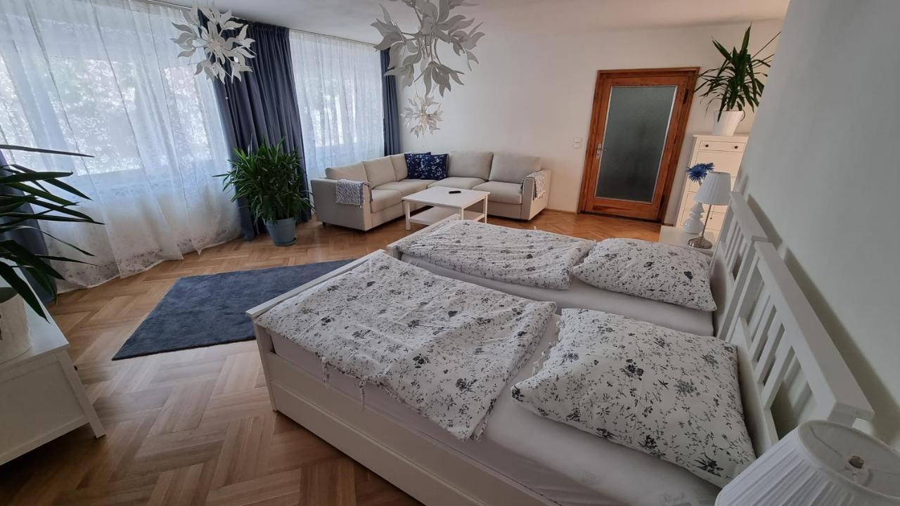 Ferienwohnung Kirsten มาร์ครันชเตด ภายนอก รูปภาพ