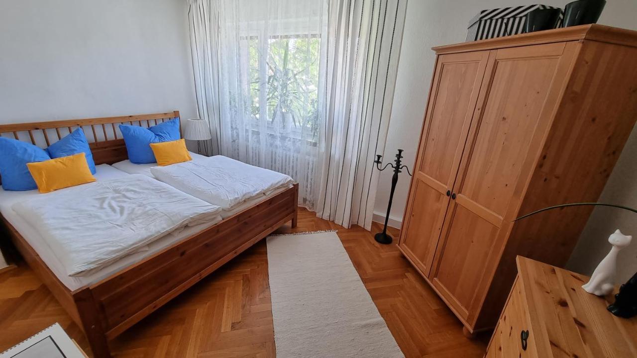 Ferienwohnung Kirsten มาร์ครันชเตด ภายนอก รูปภาพ