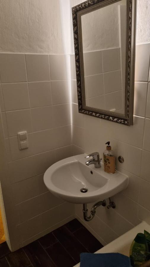 Ferienwohnung Kirsten มาร์ครันชเตด ภายนอก รูปภาพ