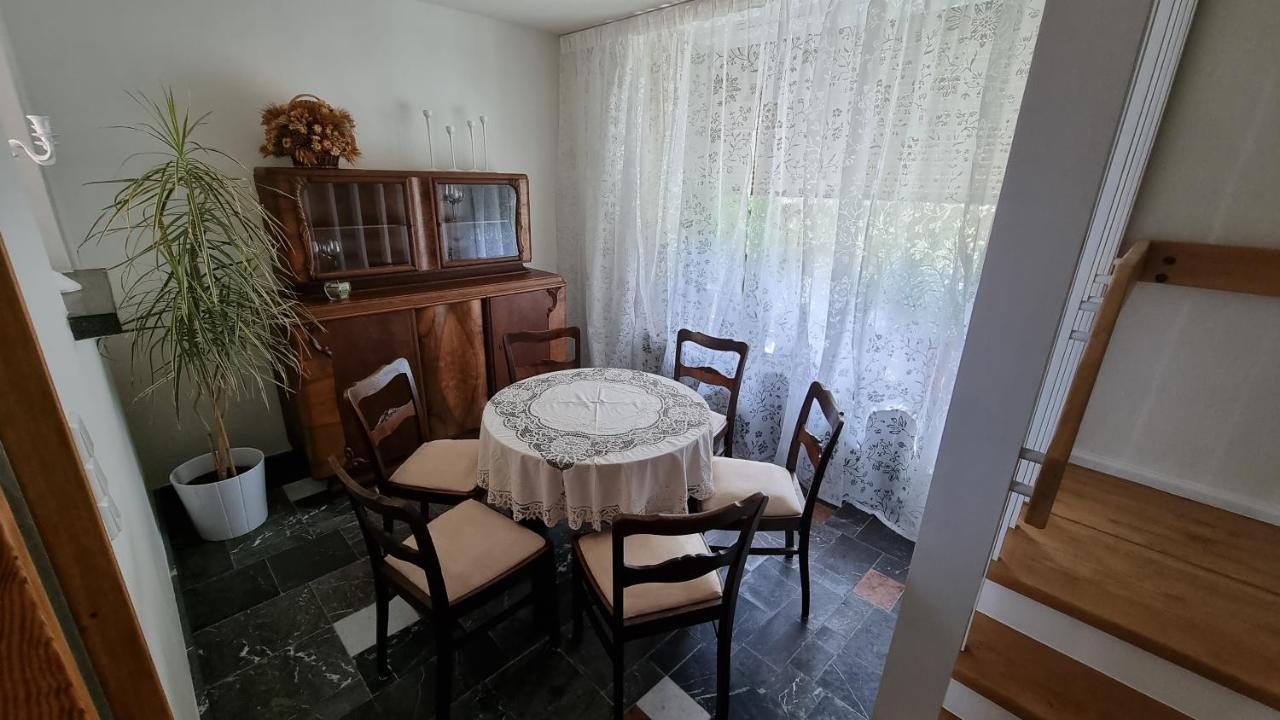 Ferienwohnung Kirsten มาร์ครันชเตด ภายนอก รูปภาพ