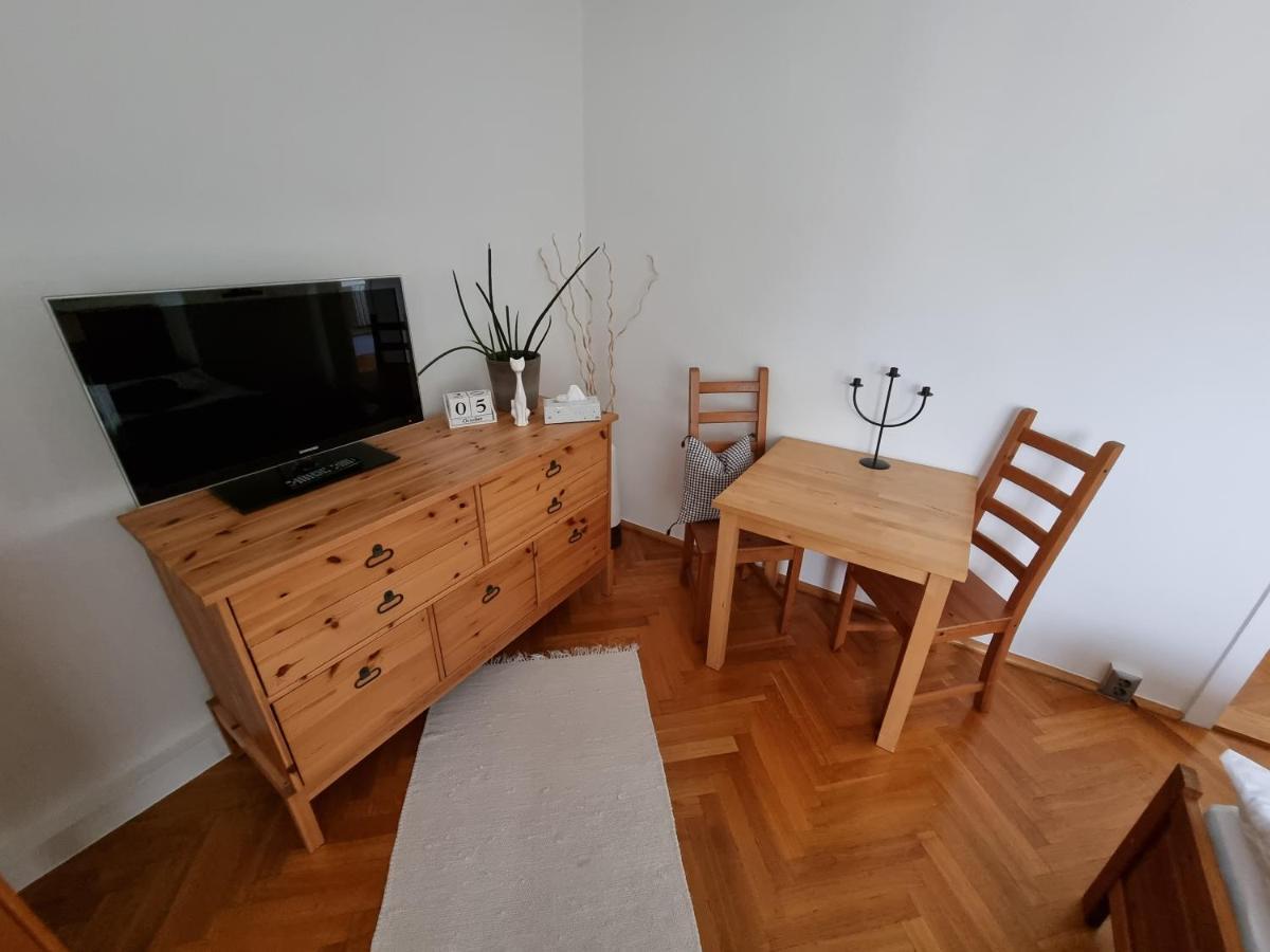 Ferienwohnung Kirsten มาร์ครันชเตด ภายนอก รูปภาพ