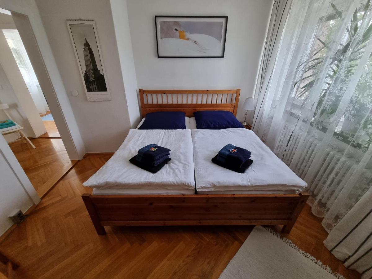Ferienwohnung Kirsten มาร์ครันชเตด ภายนอก รูปภาพ