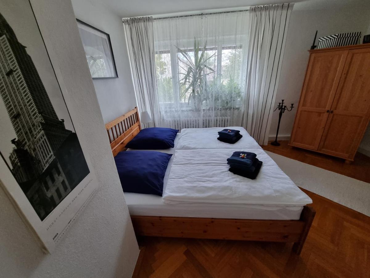 Ferienwohnung Kirsten มาร์ครันชเตด ภายนอก รูปภาพ