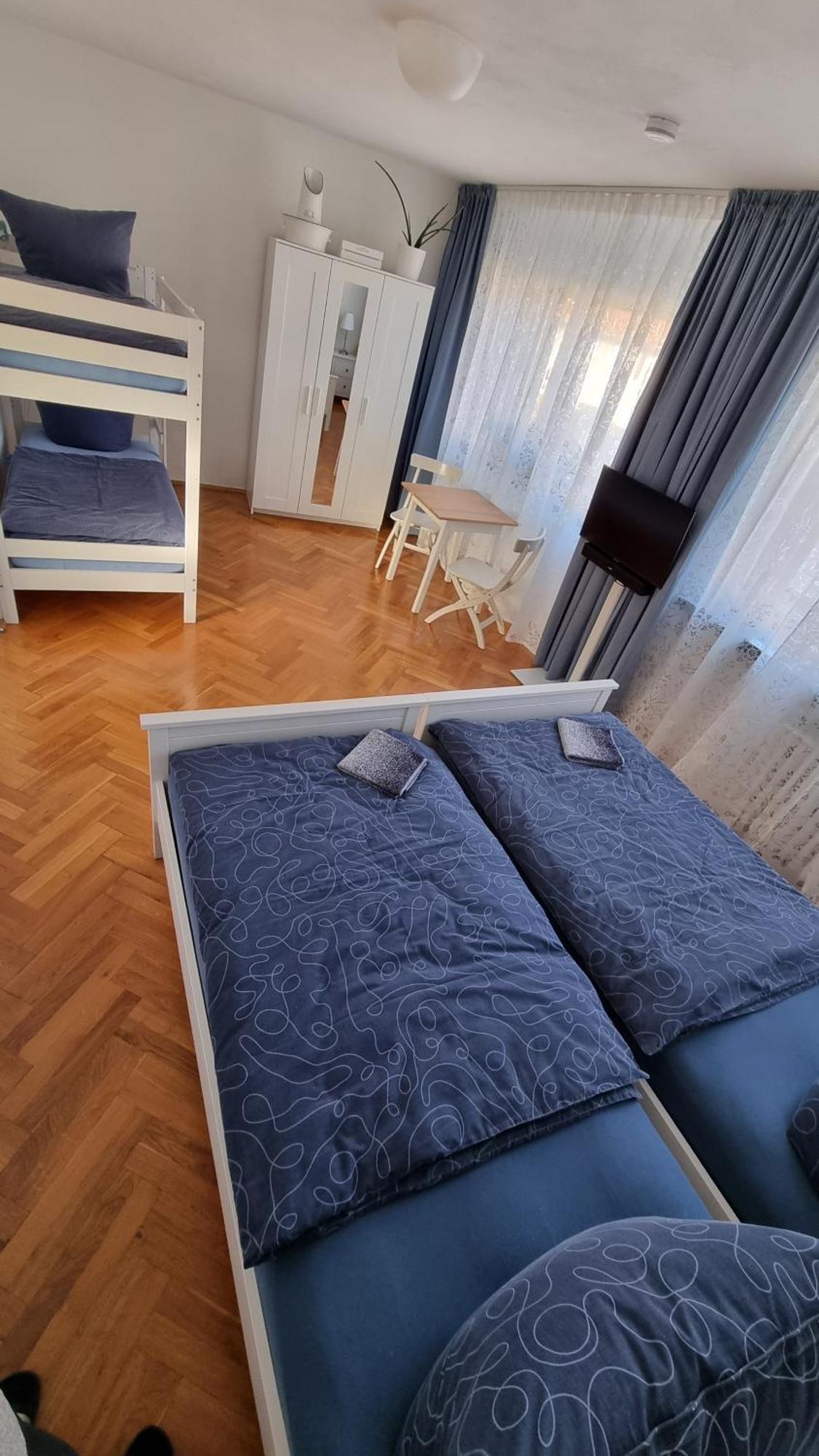 Ferienwohnung Kirsten มาร์ครันชเตด ภายนอก รูปภาพ