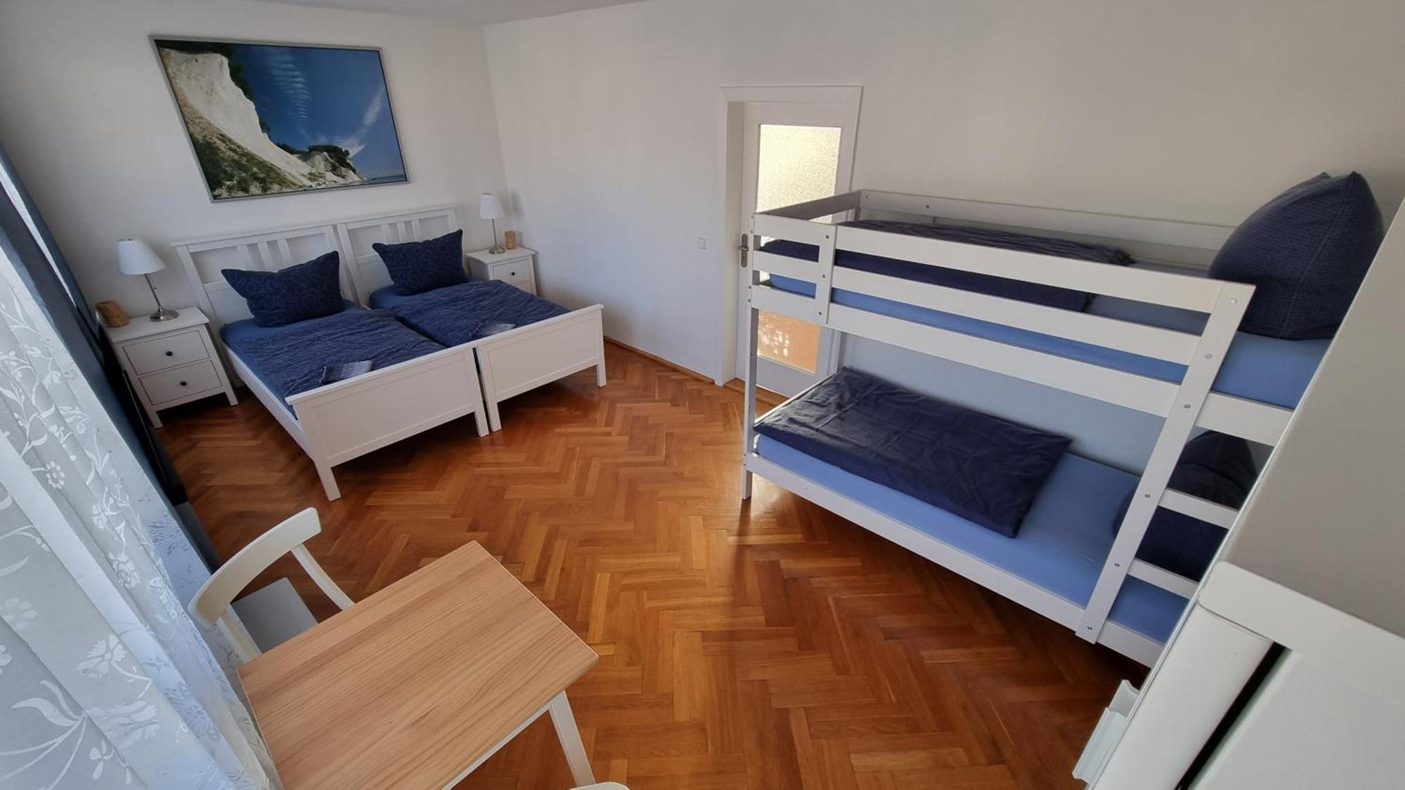 Ferienwohnung Kirsten มาร์ครันชเตด ภายนอก รูปภาพ